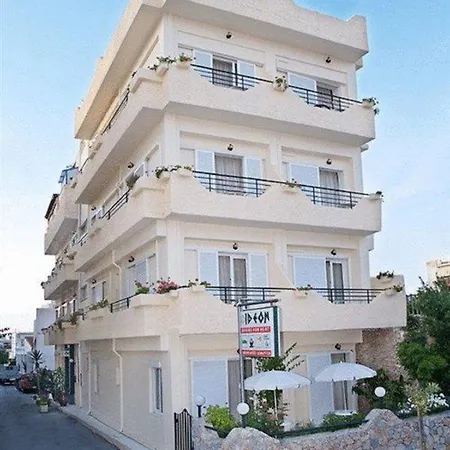 伊迪翁酒店 酒店