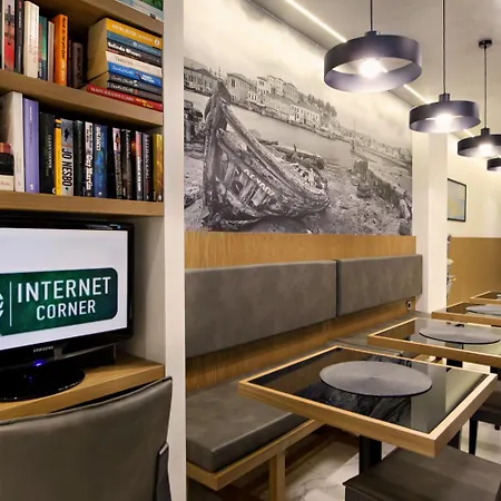 Ideon Szálloda Hriszí Aktí Haniá