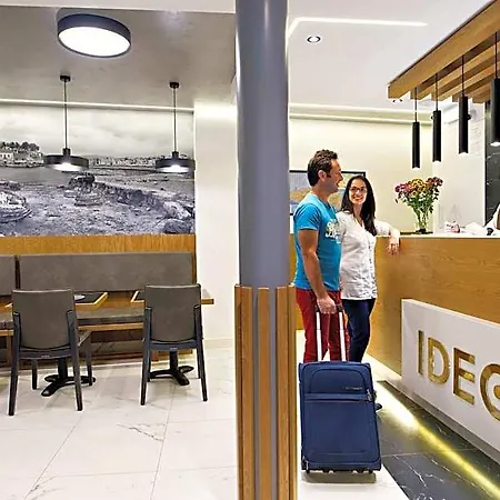 Otel Ideon Hanya
