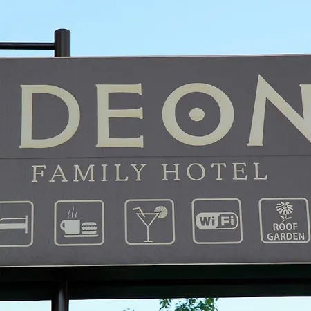 Hotel Ideon