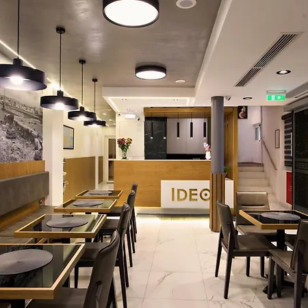 Hotel Ideon