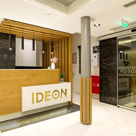 Hotel Ideon 2*