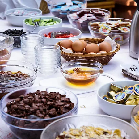 伊迪翁酒店 酒店 2*