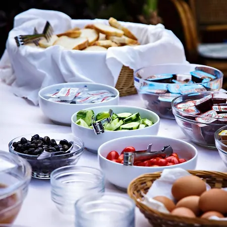 伊迪翁酒店 酒店 干尼亞