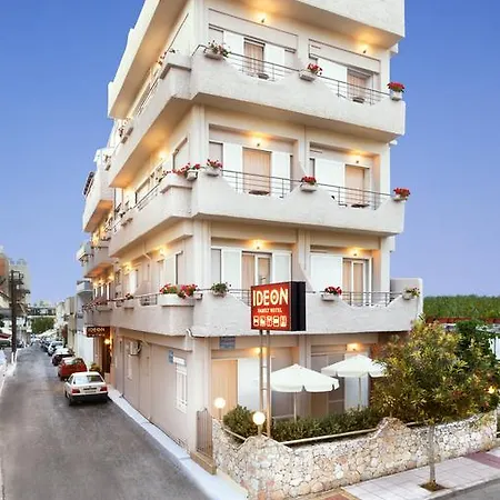 酒店 伊迪翁酒店 2*