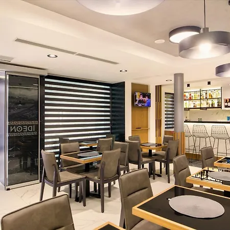 伊迪翁酒店 酒店 2*