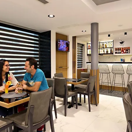 伊迪翁酒店 酒店 2*