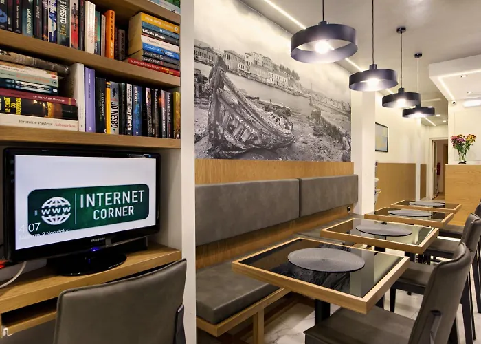 Ideon Готель Ханья (Крит)