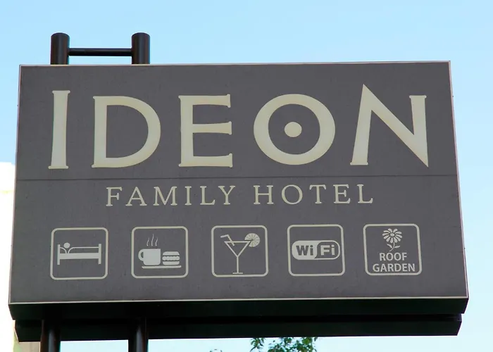 Готель Ideon