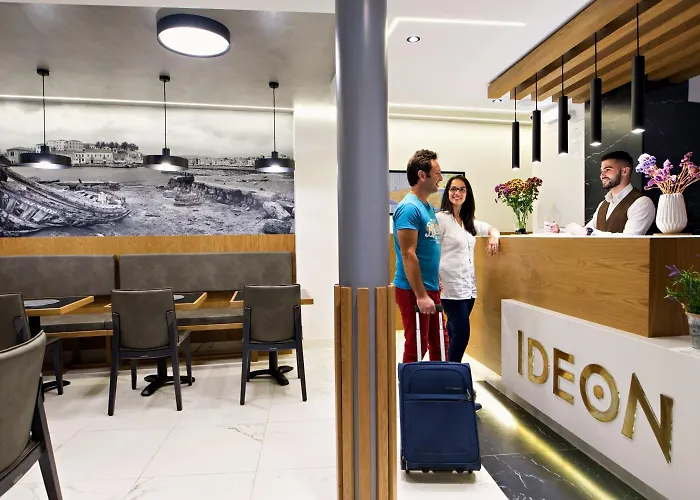 Hotel Ideon La Canea